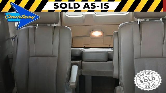 2014 Chrysler Town & Country Touring-L