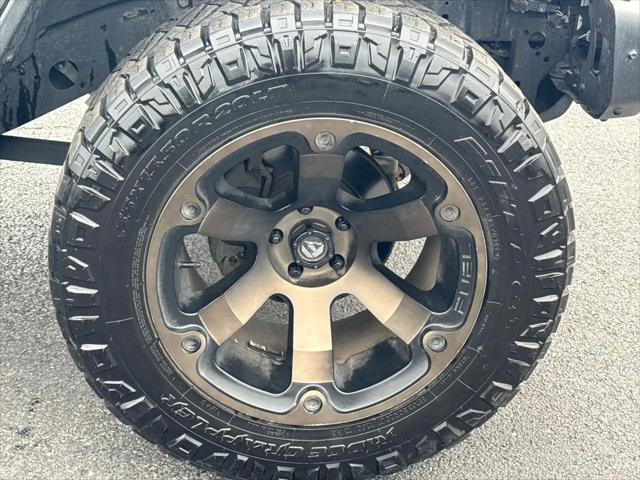 2019 Jeep Wrangler Unlimited Rubicon 4x4