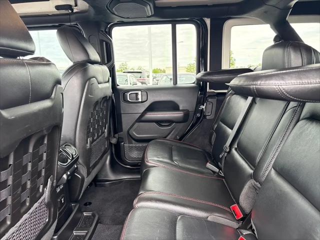 2019 Jeep Wrangler Unlimited Rubicon 4x4