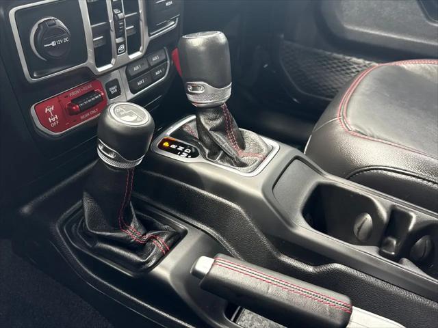 2019 Jeep Wrangler Unlimited Rubicon 4x4