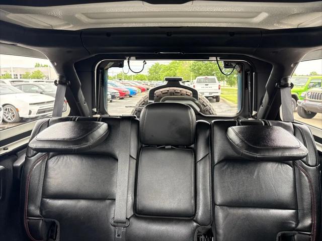 2019 Jeep Wrangler Unlimited Rubicon 4x4