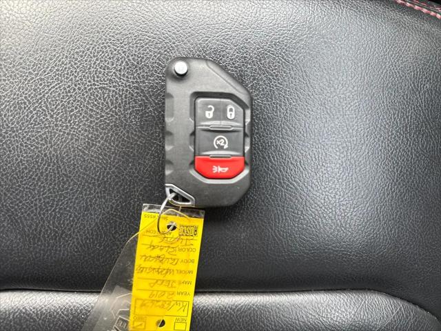 2019 Jeep Wrangler Unlimited Rubicon 4x4