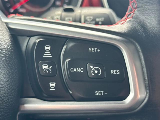 2019 Jeep Wrangler Unlimited Rubicon 4x4