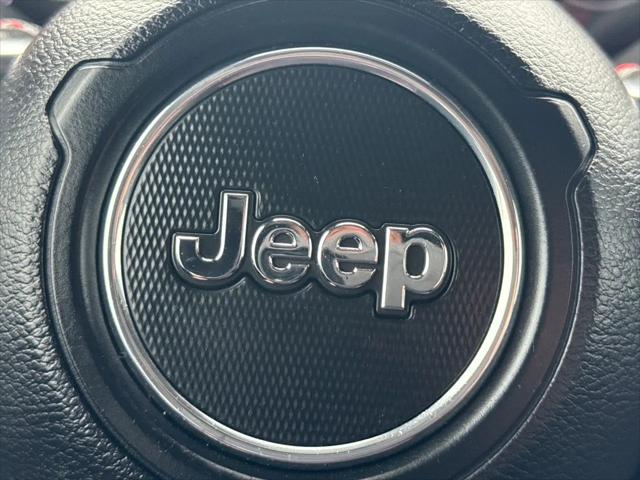2019 Jeep Wrangler Unlimited Rubicon 4x4