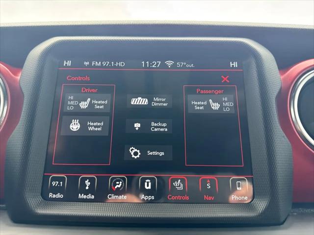 2019 Jeep Wrangler Unlimited Rubicon 4x4