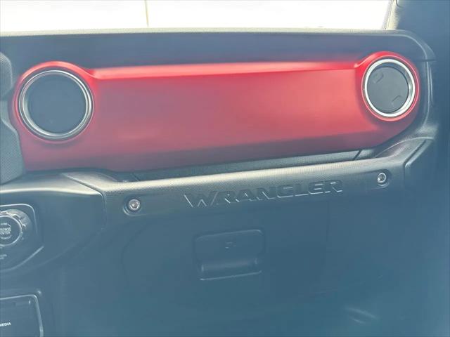2019 Jeep Wrangler Unlimited Rubicon 4x4