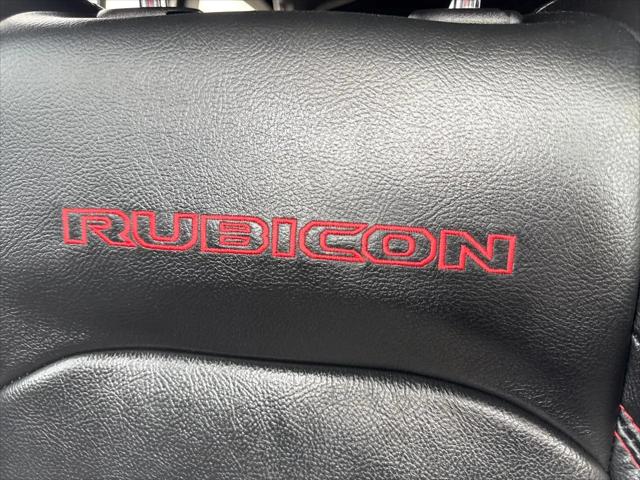 2019 Jeep Wrangler Unlimited Rubicon 4x4