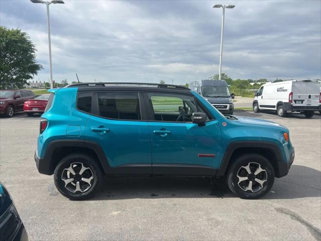 2020 Jeep Renegade Trailhawk 4x4