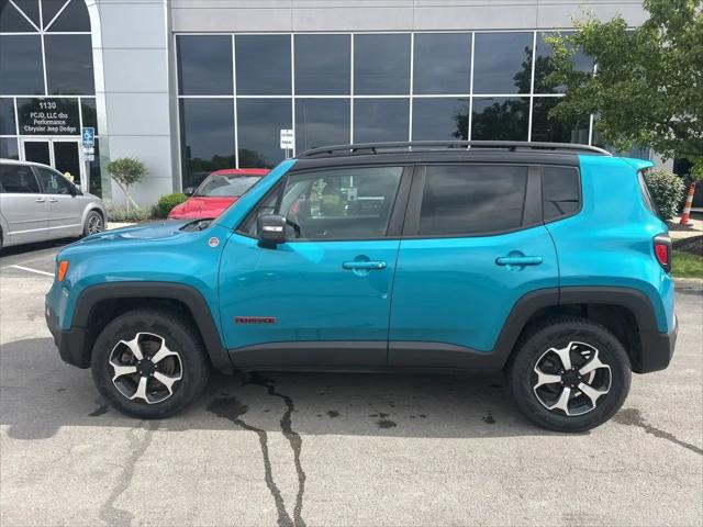 2020 Jeep Renegade Trailhawk 4x4