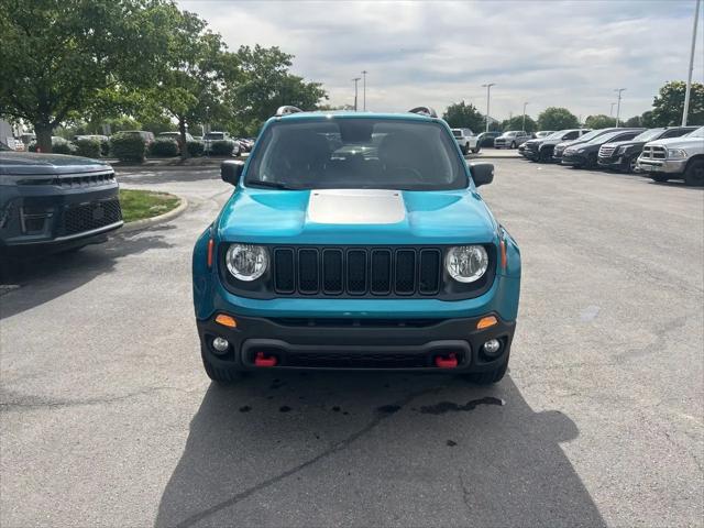 2020 Jeep Renegade Trailhawk 4x4