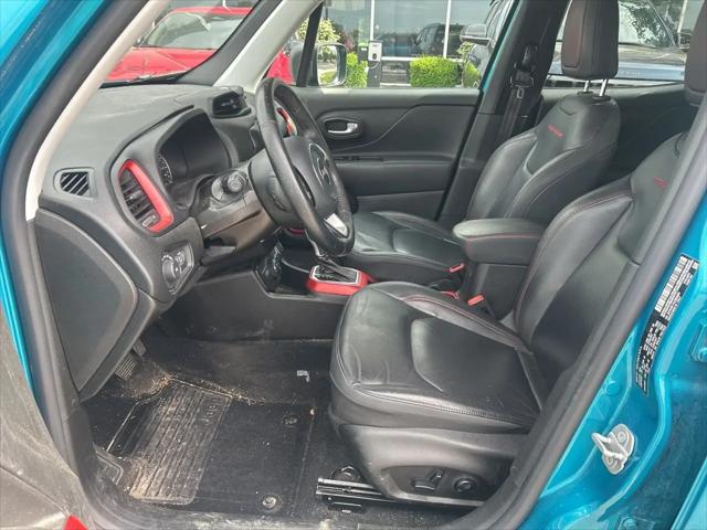 2020 Jeep Renegade Trailhawk 4x4