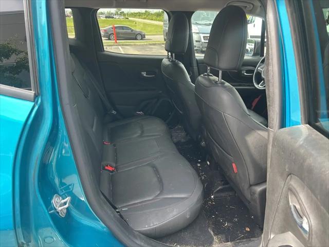 2020 Jeep Renegade Trailhawk 4x4