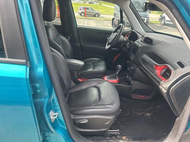 2020 Jeep Renegade Trailhawk 4x4