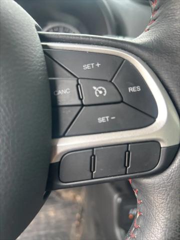 2020 Jeep Renegade Trailhawk 4x4