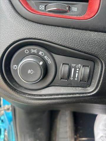 2020 Jeep Renegade Trailhawk 4x4