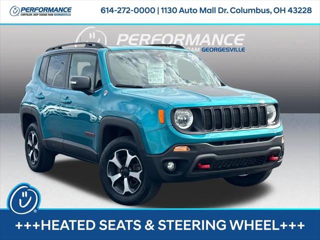 2020 Jeep Renegade for sale near Columbus, OH