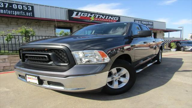 2019 Ram 1500 Classic SLT Crew Cab 4x2 6'4" Box for sale in Grand Prairie, TX