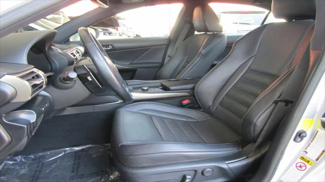 2015 Lexus IS 250 Crafted Line