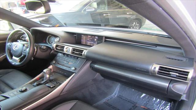 2015 Lexus IS 250 Crafted Line