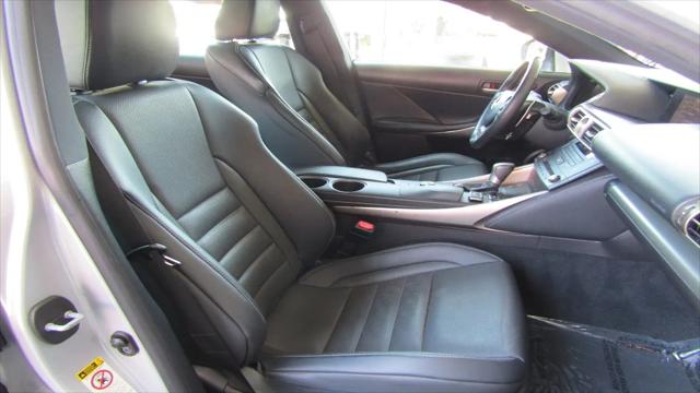 2015 Lexus IS 250 Crafted Line