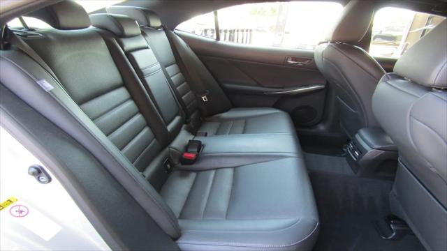 2015 Lexus IS 250 Crafted Line