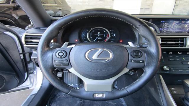 2015 Lexus IS 250 Crafted Line
