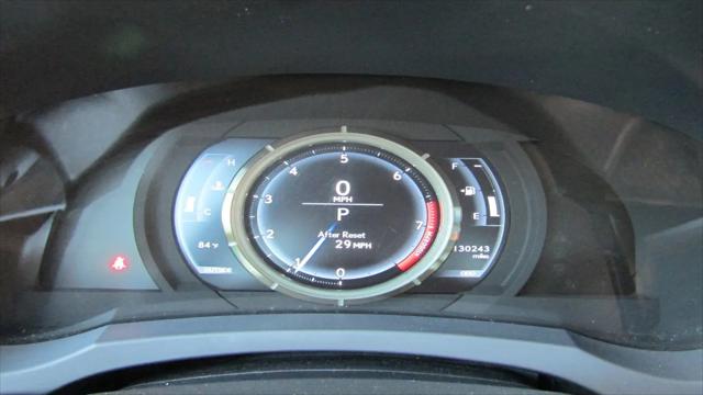 2015 Lexus IS 250 Crafted Line