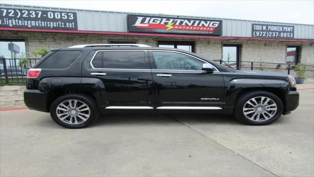 2016 GMC Terrain Denali
