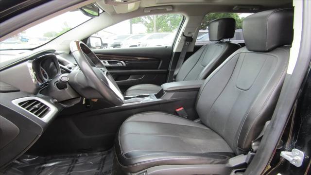 2016 GMC Terrain Denali