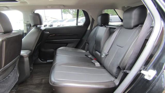 2016 GMC Terrain Denali