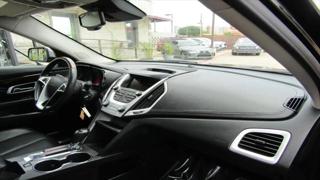 2016 GMC Terrain Denali