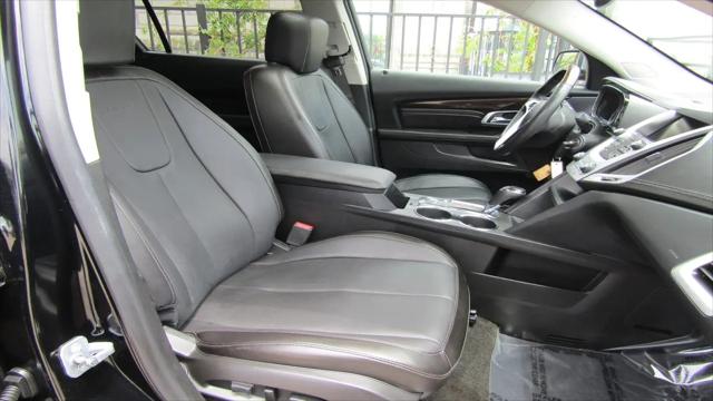 2016 GMC Terrain Denali