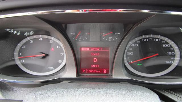 2016 GMC Terrain Denali
