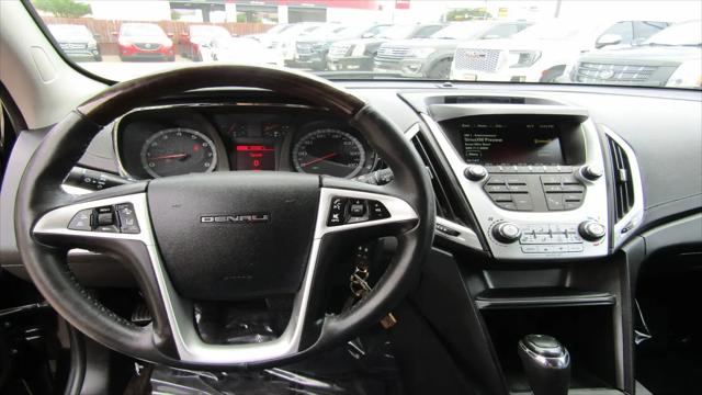 2016 GMC Terrain Denali