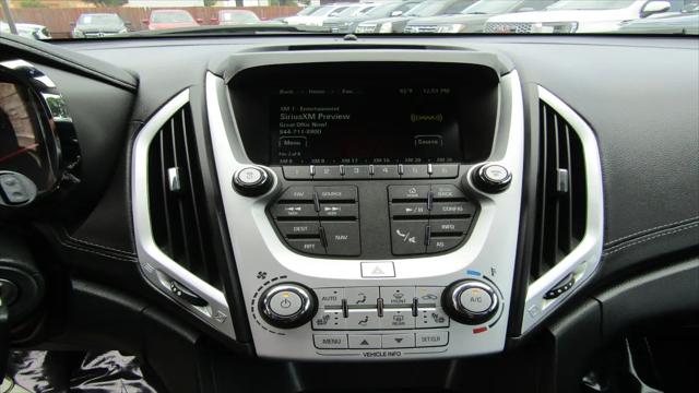 2016 GMC Terrain Denali