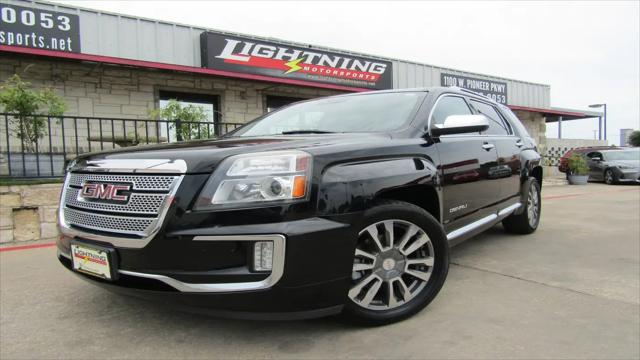 2016 GMC Terrain Denali for sale in Grand Prairie, TX