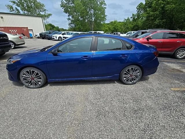 2024 Kia Forte GT