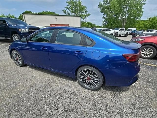 2024 Kia Forte GT