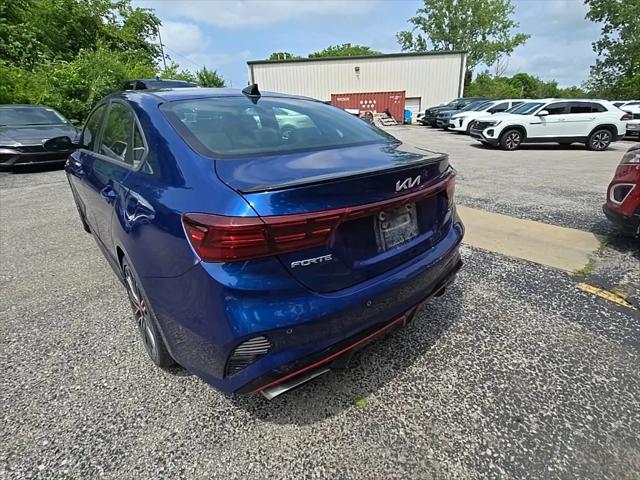 2024 Kia Forte GT