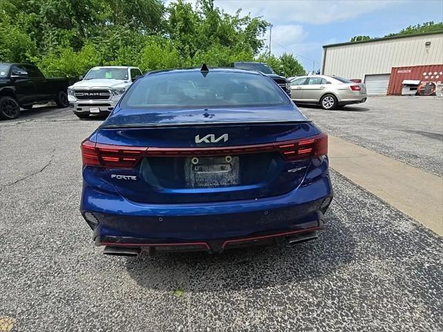 2024 Kia Forte GT