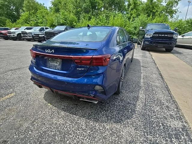 2024 Kia Forte GT