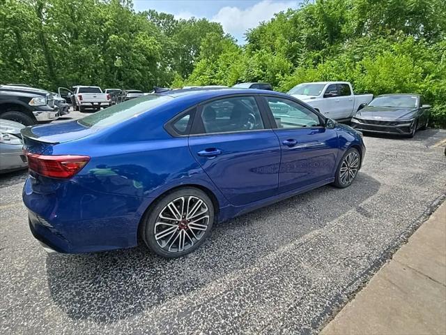 2024 Kia Forte GT
