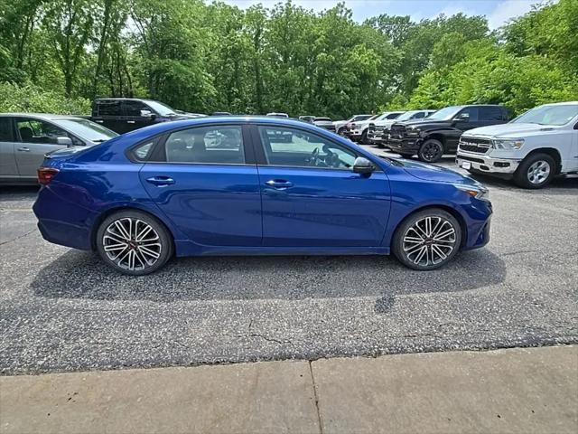 2024 Kia Forte GT