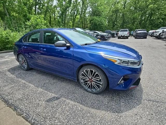 2024 Kia Forte GT