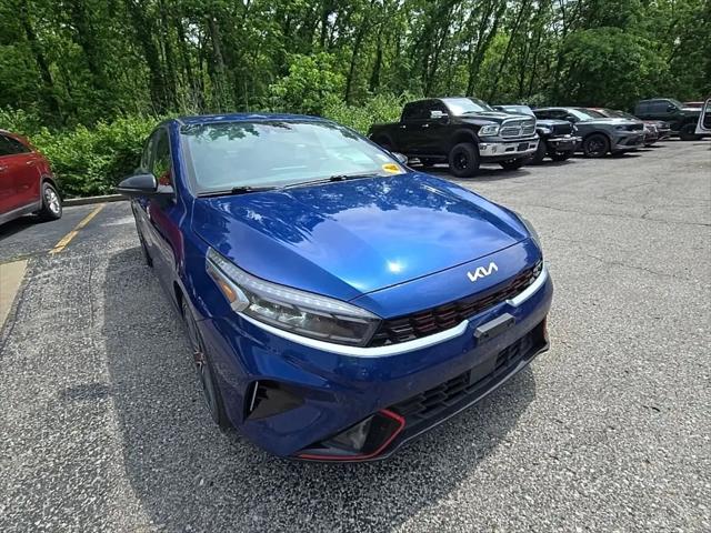 2024 Kia Forte GT