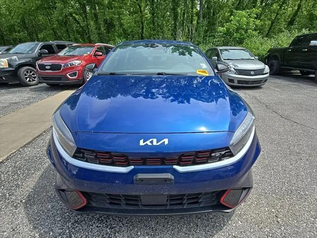 2024 Kia Forte GT