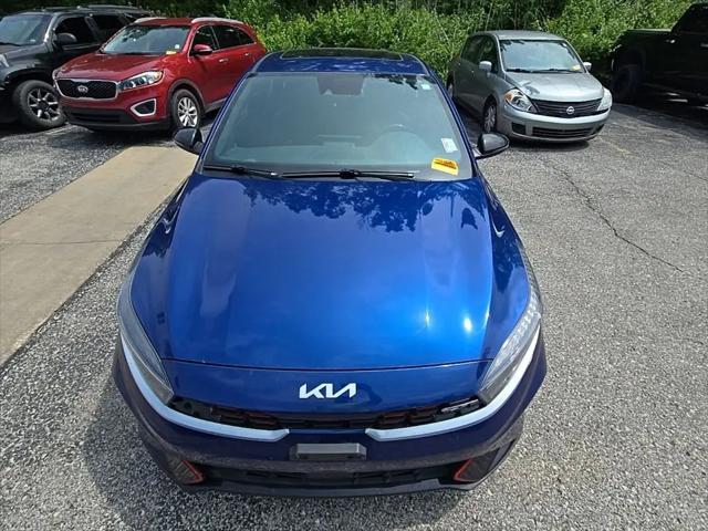 2024 Kia Forte GT