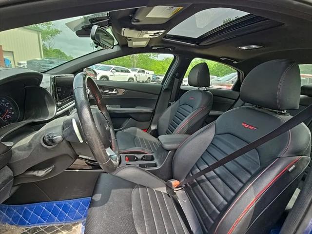 2024 Kia Forte GT