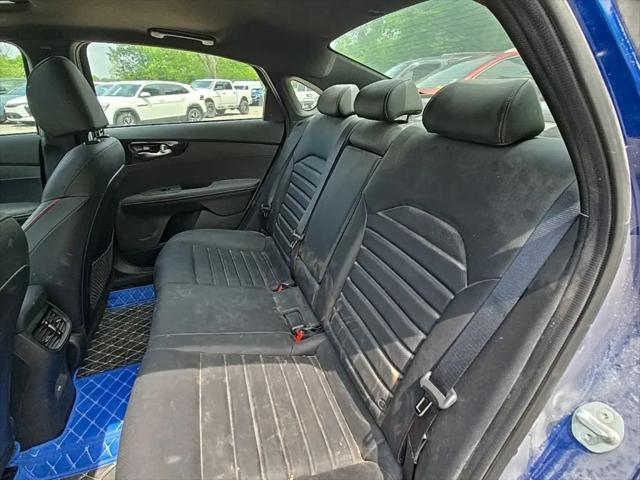 2024 Kia Forte GT