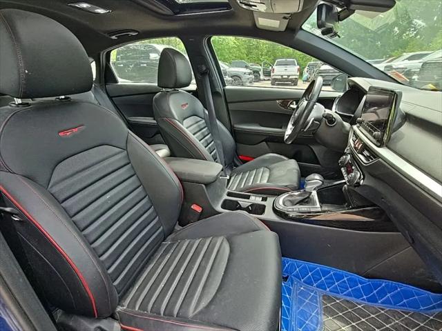 2024 Kia Forte GT